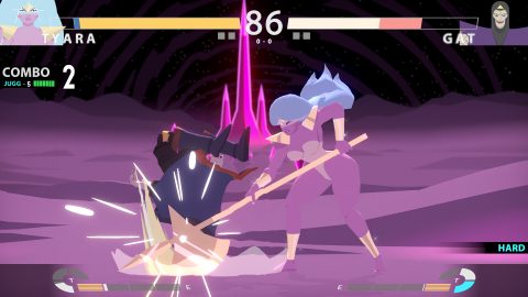 Punch Planet - Early Access 스크린샷 4