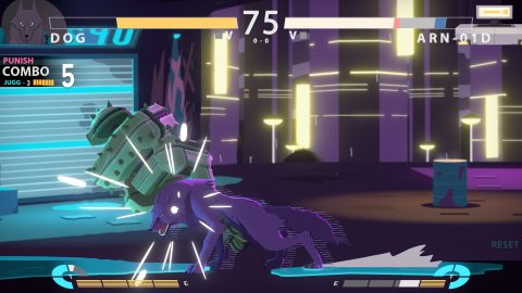 Punch Planet - Early Access 스크린샷 3