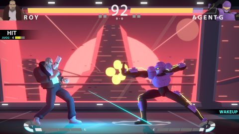Punch Planet - Early Access 스크린샷 1