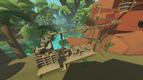 Don't get lost, captura de pantalla 2