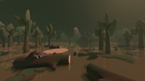 Don't get lost, captura de pantalla 4