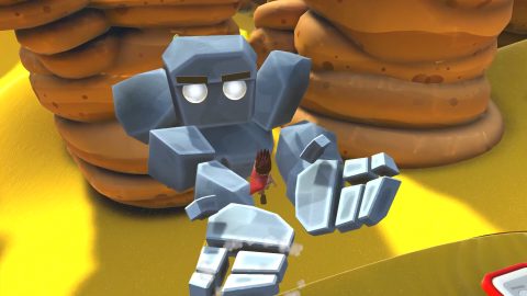 VR Giants のスクリーンショット 1