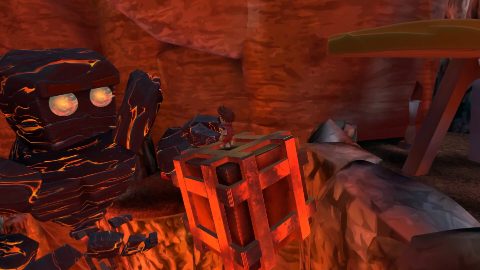VR Giants のスクリーンショット 2