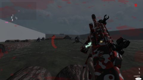 Angry Angry Shark, capture d’écran 4