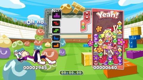 Puyo Puyo™Tetris® のスクリーンショット 4