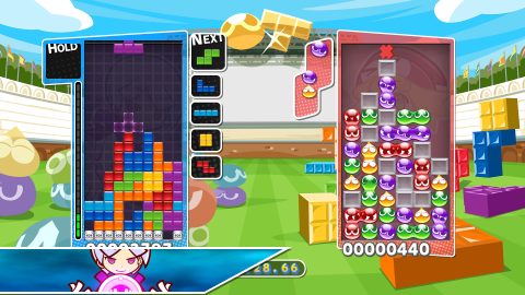 Puyo Puyo™Tetris® のスクリーンショット 3