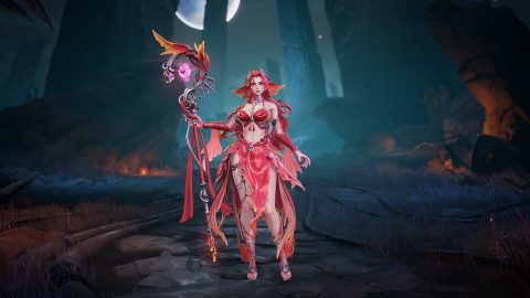 Torchlight: Infinite, screenshot 4