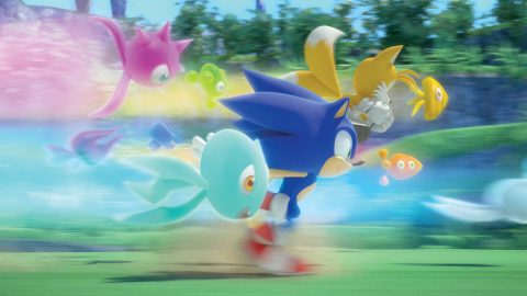 Sonic Colors: Ultimate のスクリーンショット 1