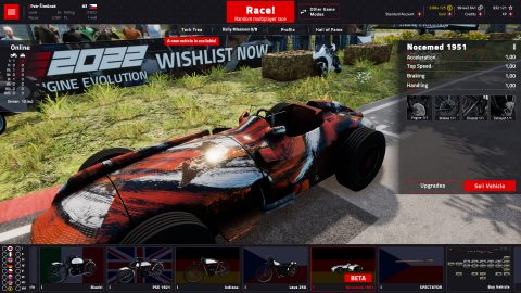 Engine Evolution 2022 のスクリーンショット 3