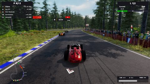 Engine Evolution 2022 のスクリーンショット 2