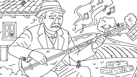100 Cats Lost in Turkey Find & Color, captura de tela 2