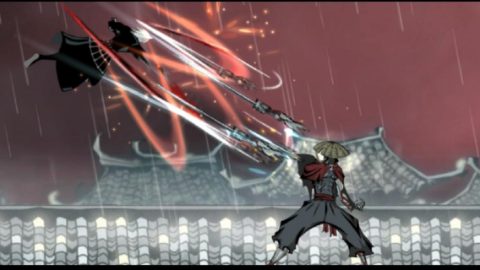 Rain Blood Chronicles: Mirage, captura de tela 4
