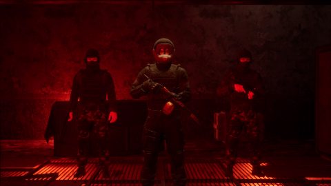 Ghosts of Tabor, screenshot 4