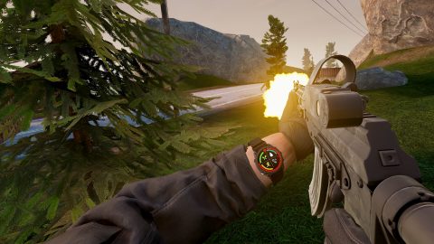 Ghosts of Tabor, screenshot 1