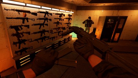 Ghosts of Tabor, screenshot 2