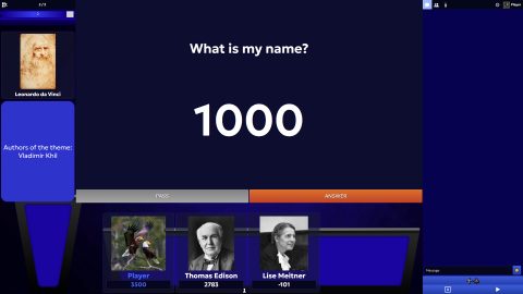 SIGame のスクリーンショット 1