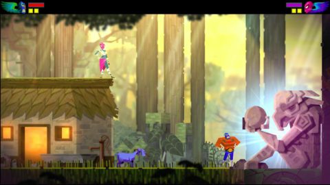 Guacamelee! Gold Edition screenshot 1