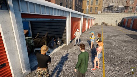 Storage Hunter Simulator, screenshot 2