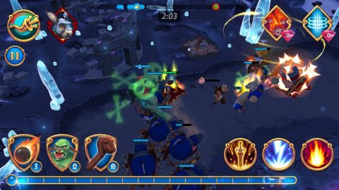 Royal Revolt II Screenshot 2