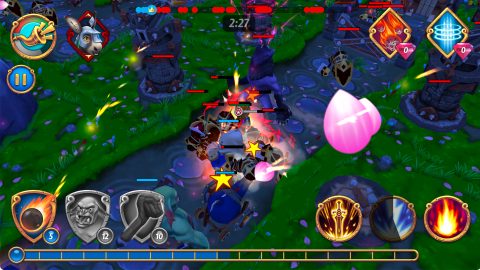 Royal Revolt II Screenshot 1