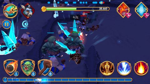 Royal Revolt II Screenshot 4