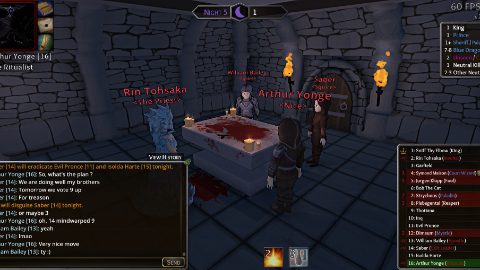 Throne of Lies®: Medieval Politics – zrzut ekranu 2