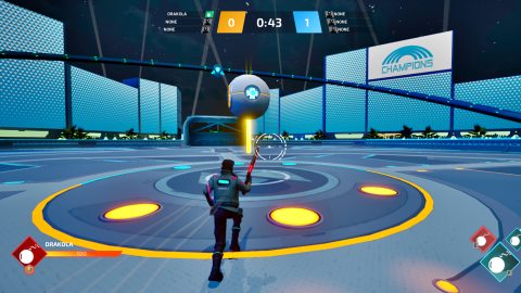SHOTBALL, captura de tela 3