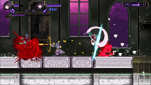 Gal Guardians: Demon Purge 스크린샷 4