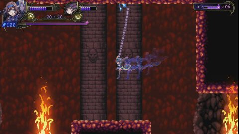 Gal Guardians: Demon Purge 스크린샷 1
