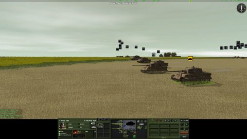 Combat Mission: Red Thunder 스크린샷 2