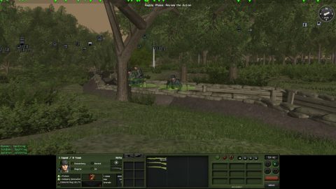 Combat Mission: Red Thunder 스크린샷 3