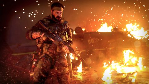 Call of Duty®: Black Ops Cold War, screenshot 1