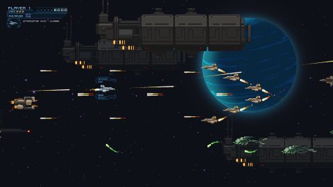 Enemy Mind screenshot 1