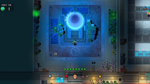Serious Sam's Bogus Detour – zrzut ekranu 4