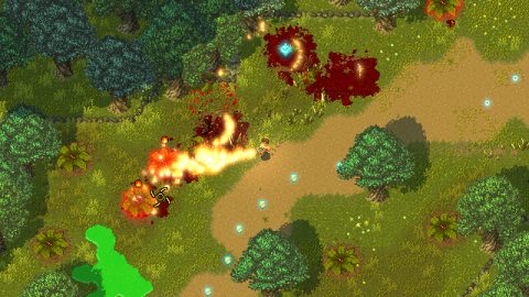 Serious Sam's Bogus Detour – zrzut ekranu 2