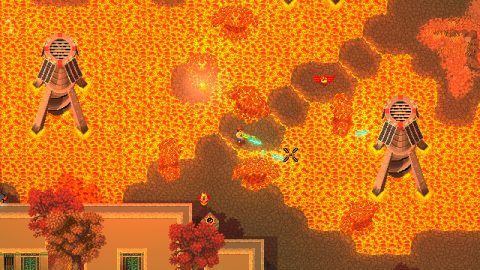 Serious Sam's Bogus Detour – zrzut ekranu 3