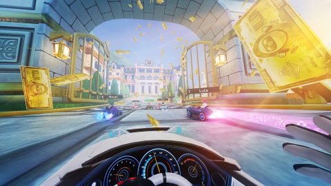 Dash Dash World, screenshot 3