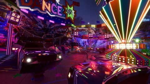 Fairground Online, capture d’écran 3