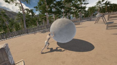 The Game of Sisyphus, screenshot 4