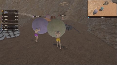 The Game of Sisyphus, screenshot 3