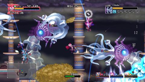 Dragon Marked For Death, screenshot 3