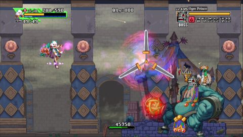 Dragon Marked For Death, screenshot 4