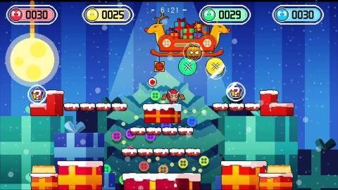 Button Button Up! 截图 4
