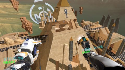 Skyfront VR – zrzut ekranu 3