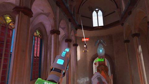 Skyfront VR – zrzut ekranu 1