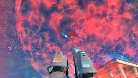 Skyfront VR – zrzut ekranu 4