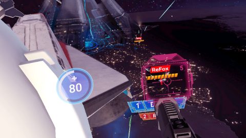 Skyfront VR – zrzut ekranu 2