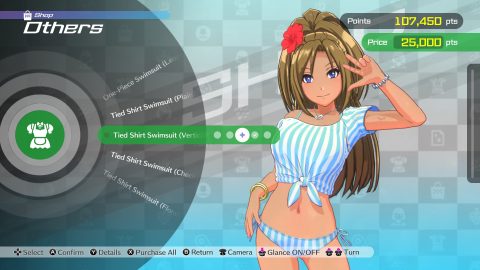 Kandagawa Jet Girls 스크린샷 4
