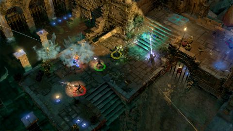 LARA CROFT AND THE TEMPLE OF OSIRIS™, screenshot 2