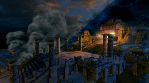 LARA CROFT AND THE TEMPLE OF OSIRIS™, screenshot 4